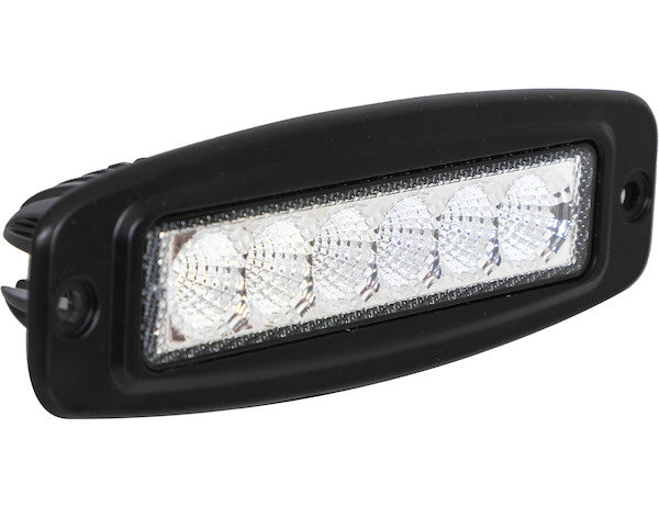 Buyers Products 7.5" LED Flood Light 3600 Lumens 30W - 1492228