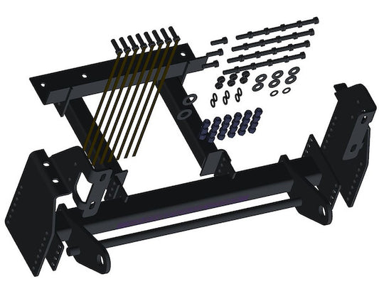 SnowDogg® Vehicle Mount for 2019+ RAM® 2500/3500, 16063270