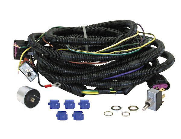 SnowDogg® G2 RAM® Upfitter Relay Harness for 2015+ RAM 2500-3500, 16160152