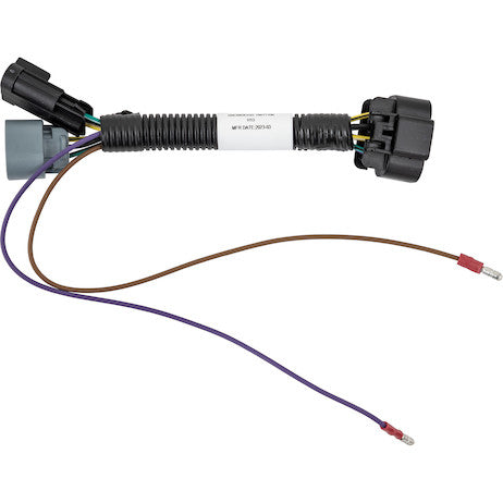 SnowDogg Headlight Adapter for Dodge/RAM, Sterling, Ford, Jeep - 16071100