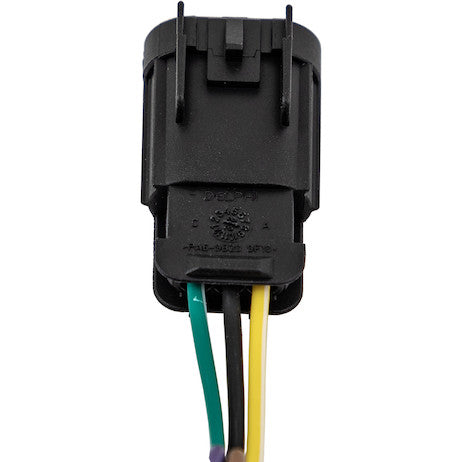 SnowDogg Headlight Adapter for Dodge/RAM, Sterling, Ford, Jeep - 16071100