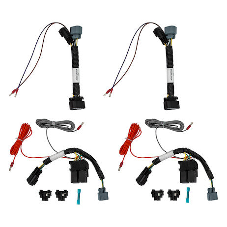 SnowDogg Headlight Adapter for Ford - 16071102