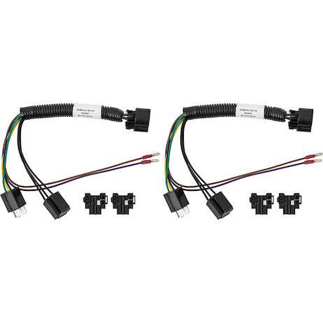 SnowDogg Headlight Adapter for GM/Chevy, Ford, International, Toyota, Jeep, Nissan 16071140