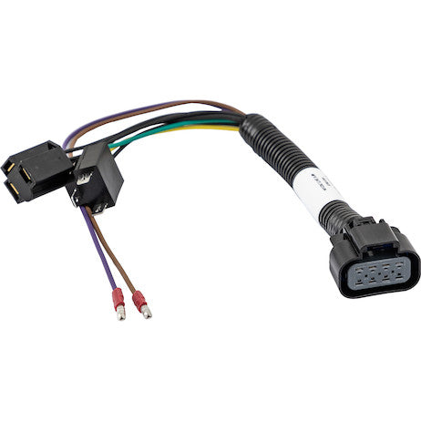 SnowDogg Headlight Adapter for GM/Chevy, Ford, International, Toyota, Jeep, Nissan 16071140