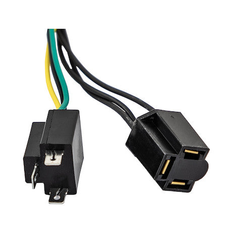 SnowDogg Headlight Adapter for GM/Chevy, Ford, International, Toyota, Jeep, Nissan 16071140