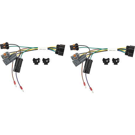 SnowDogg Headlight Adapter for GM/Chevy, Nissan - 16071150R