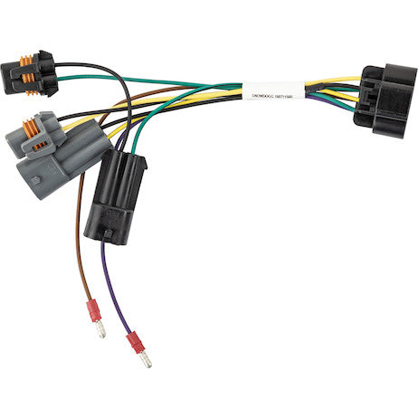 SnowDogg Headlight Adapter for GM/Chevy, Nissan - 16071150R