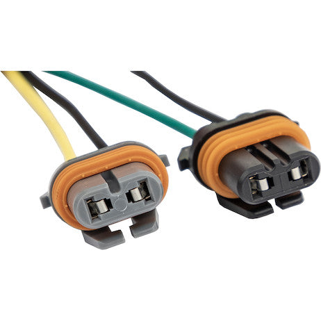 SnowDogg Headlight Adapter for GM/Chevy, Nissan - 16071150R