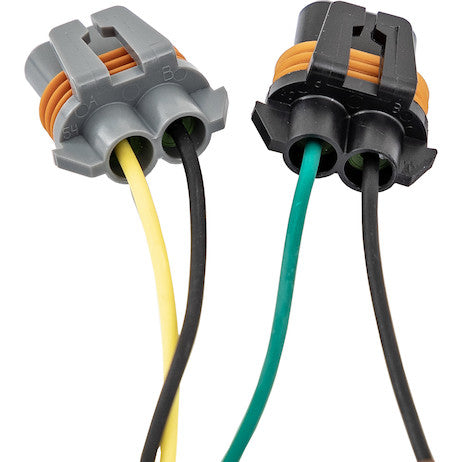 SnowDogg Headlight Adapter for GM/Chevy, Nissan - 16071150R