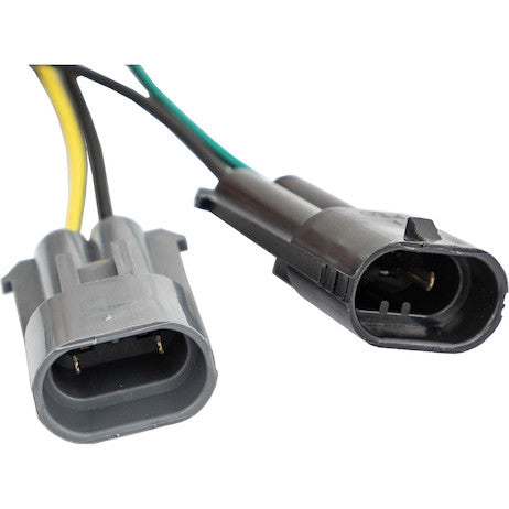 SnowDogg Headlight Adapter for GM/Chevy, Nissan - 16071150R