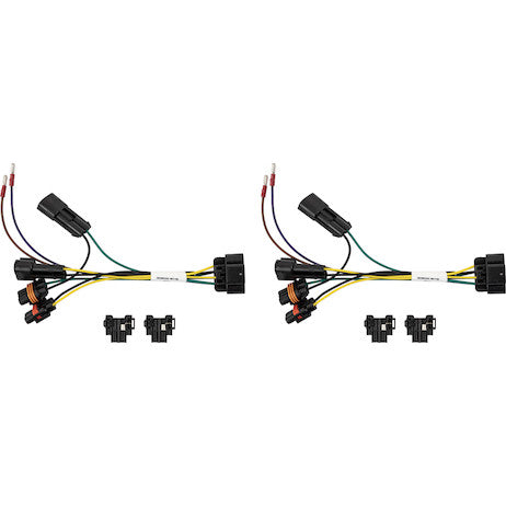 SnowDogg Headlight Adapter Kit Toyota, Nissan - 16071160