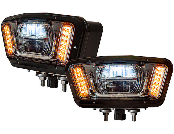 Illuminator LED SnowDogg Plow Lights, 16160800