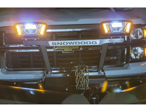 Illuminator LED SnowDogg Plow Lights, 16160800