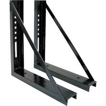Load image into Gallery viewer, Universal Steel Underbody Mounting Bracket Kit - Pair - 1701005
