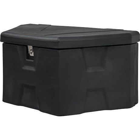 18"x19"x36" Plastic Tongue Mount Toolbox - 1701680