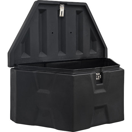 18"x19"x36" Plastic Tongue Mount Toolbox - 1701680