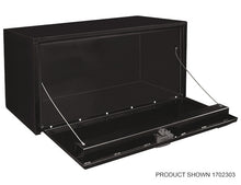 Load image into Gallery viewer, Toolbox, Black Powder Coated, 1704310