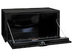 18x18x30 Undermount Aluminum Toolbox - 1702503