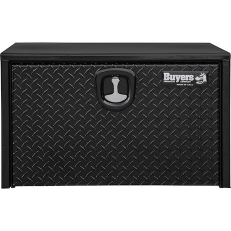 18x18x30 Undermount Aluminum Toolbox - 1702503