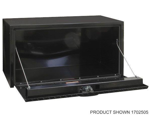 18x18x30 Undermount Aluminum Toolbox - 1702503