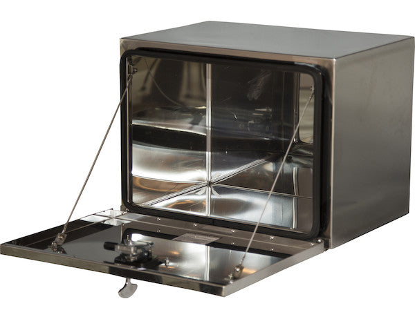 18x18x24 Stainless Steel Underbody Toolbox - 1702650