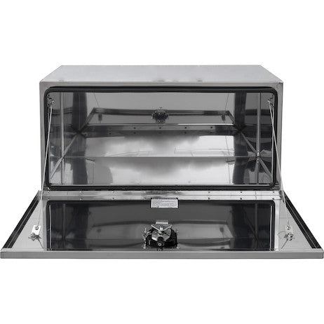 18"x18"x30" Buyers Products Steel Tool Box W/T-Latch Handle - 1702653