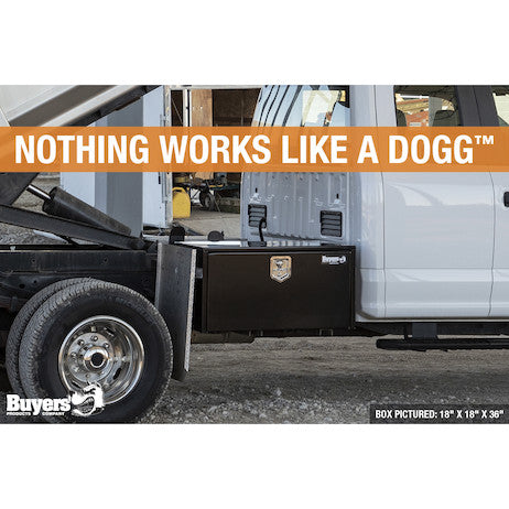 14"x16"x30" Underbody Steel Toolbox - 1703303