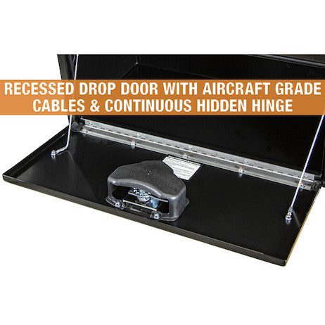 14"x16"x30" Underbody Steel Toolbox - 1703303