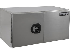 18"x18x48" Smooth Aluminum Underbody Toolbox, 1705310