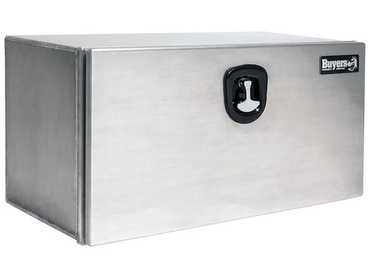 Aluminum XD Underbody Smooth Toolbox, 18"x18"x36" -1706405