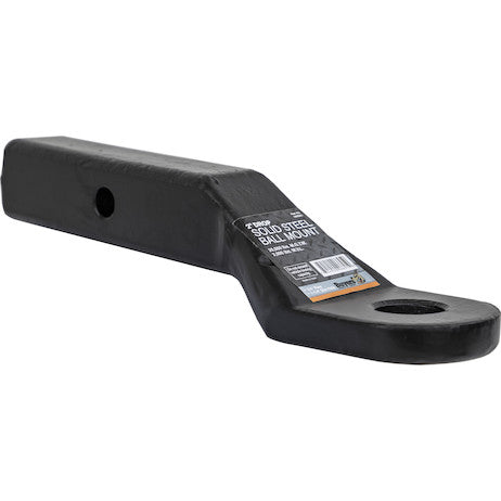 Heavy Duty Ball Mount, 2" Drop, 20k Capacity - 1803051
