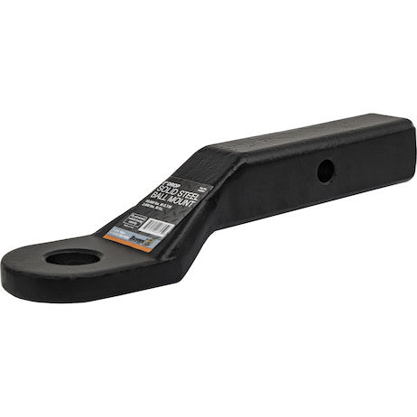 Heavy Duty Ball Mount, 2" Drop, 20k Capacity - 1803051