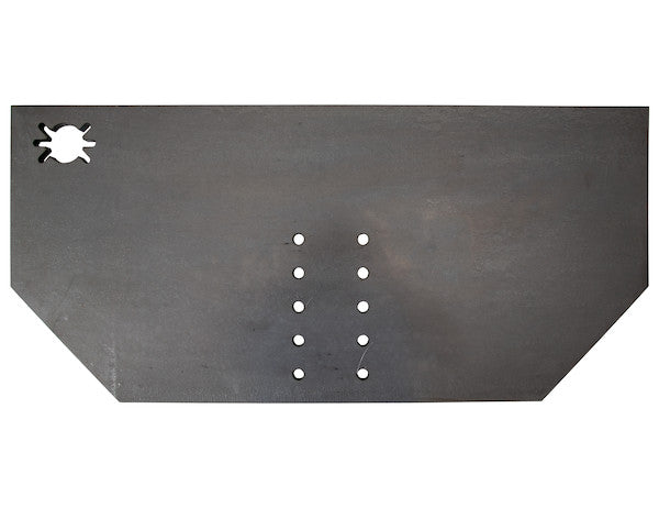 Fabricator's Hitch Plate, 1/2" Thick - 1809040
