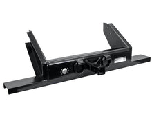 Load image into Gallery viewer, Flatbed/Flatbed Dump Hitch Plate Bumper With 2 Inch Receiver - 1809055