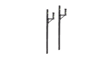 Load image into Gallery viewer, Pack&#39;em Enclosed Trailer Exterior Wall Ladder Rack - PK-28WL/PK-BM