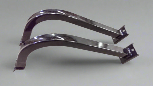 Pair of Light Bracket Weldments 20" Tall -  25011334(2)