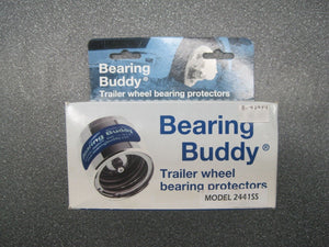 Bearing Buddy trailer wheel bearing EZ lube & protector Stainless steel 2441SS - B-42444