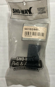 SNO-WAY Plug Replacement End Snow Plow Parts - 96102441