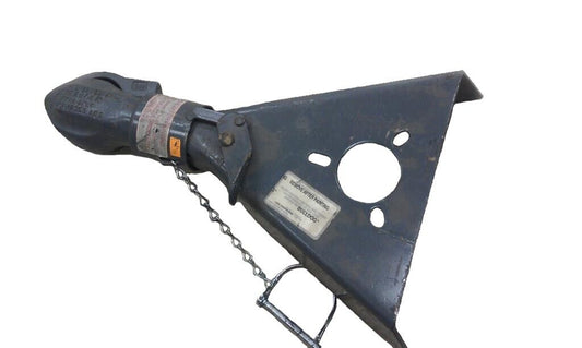 Bull Dog 2 5/16" Hammerblow Trailer Coupler A Frame 12,500 Capacity - 4B8L