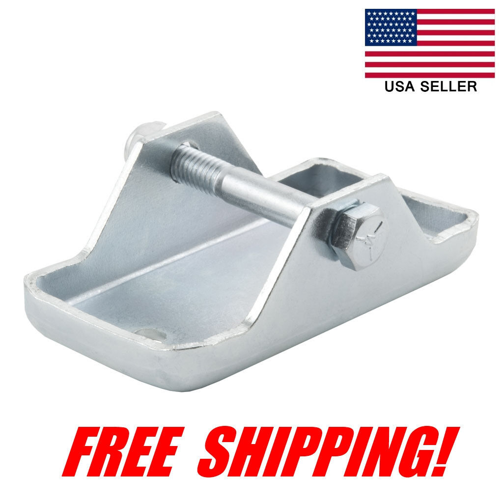 Trailer Jack Foot fits 2" tube for A-frame jack and more - 28270 *** FREE SHIPPING ***