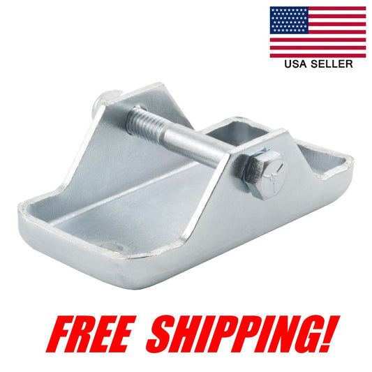 Trailer Jack Foot fits 2" tube for A-frame jack and more - 28270 *** FREE SHIPPING ***