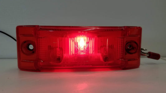 Red Trucklight - MC-100