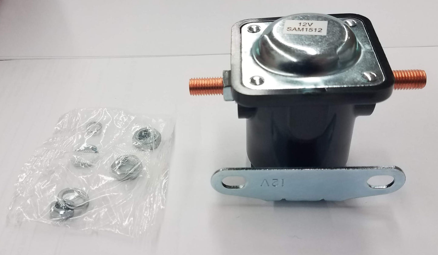 Snowplow Motor Solenoid for Meyers Plow - 1306070