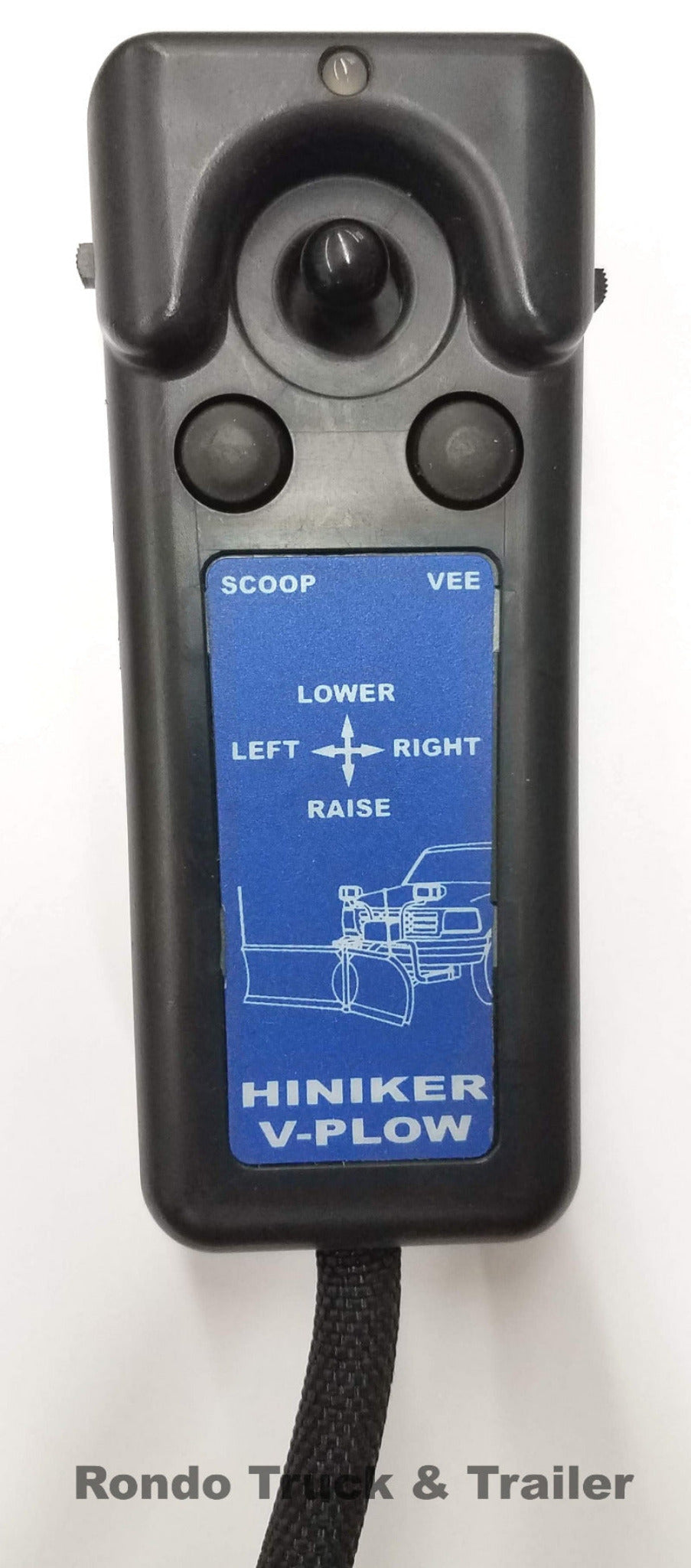 Hiniker V-Plow Snowplow Controller with Replaceable Switch 36014021 *** FREE SHIPPING ***