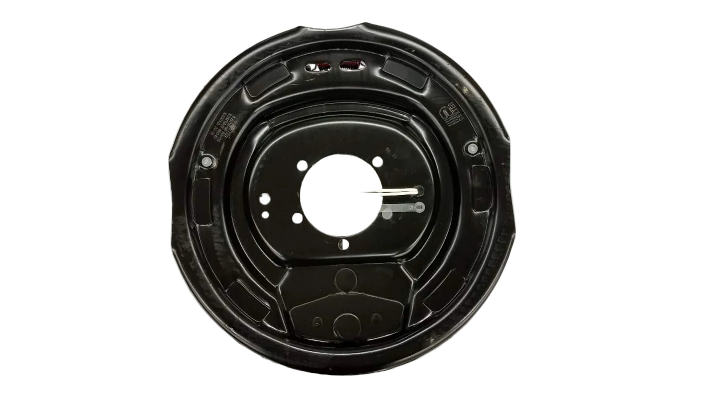 Dexter 12" x 2" Electric Trailer Brake Assembly Right Hand - 23-106