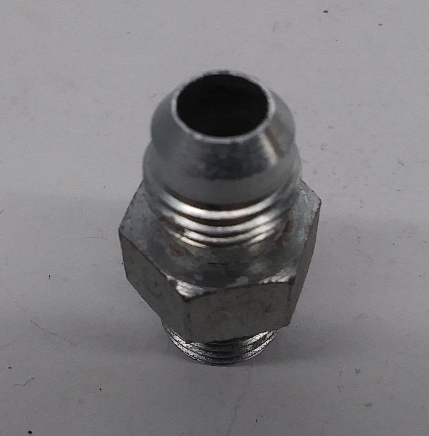 Hydraulic Hose Adapter, Straight, Hiniker, 206-01024