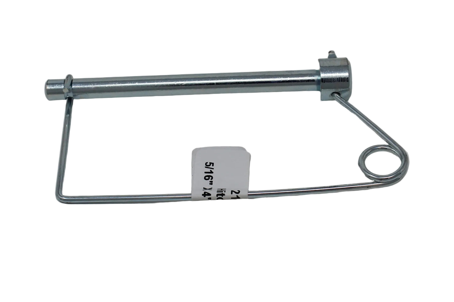 Hitchpin, 5/16" x 4" Wire Lock - 21996
