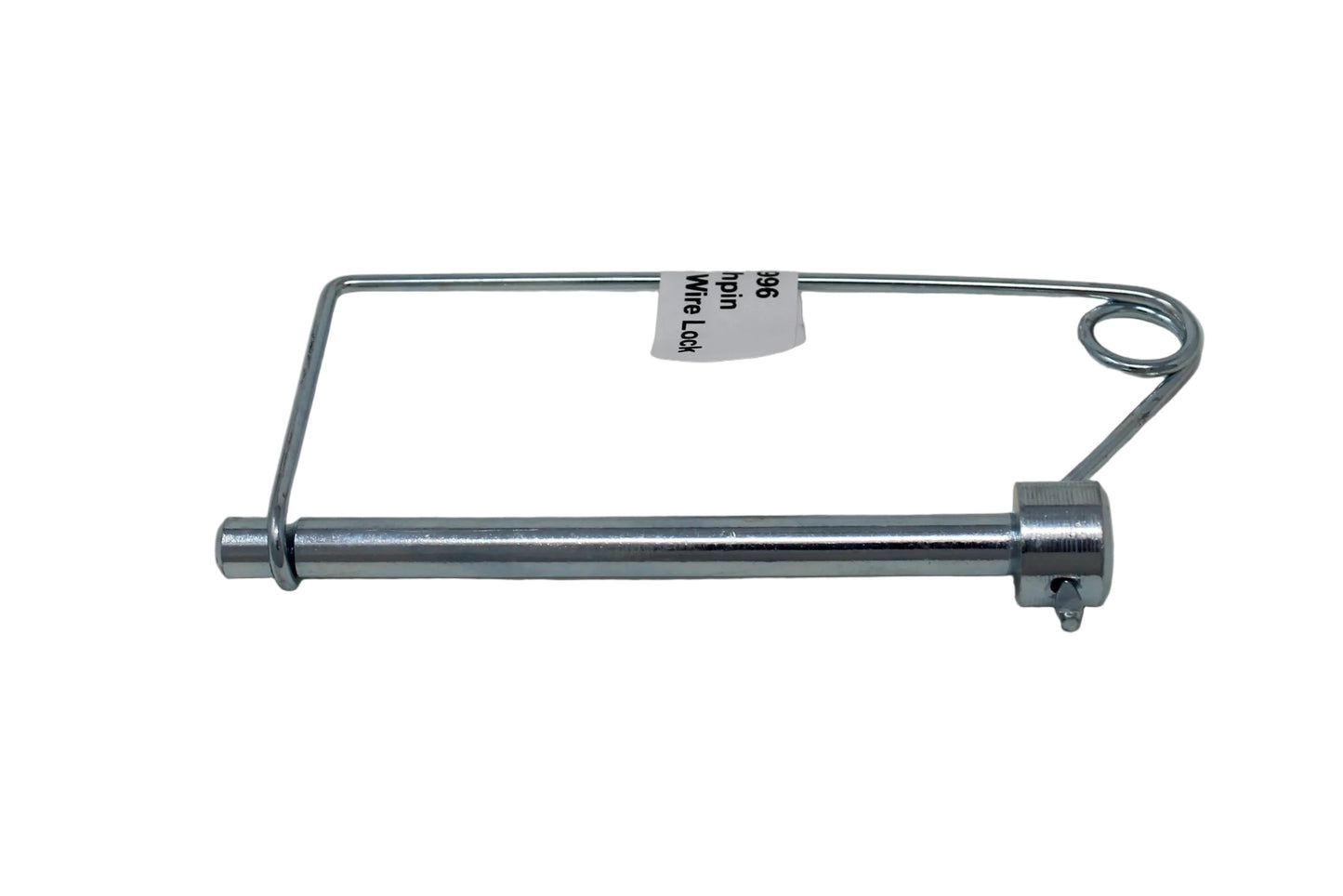 Hitchpin, 5/16" x 4" Wire Lock - 21996