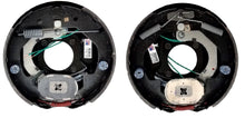 Load image into Gallery viewer, Dexter 10&quot; x 2.25&quot; Electric Brake Trailer (2) Pair Left &amp; Right - 23-26(2), 23-27(2)
