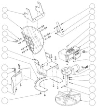 Load image into Gallery viewer, Poly Chute for SHPE Spreaders, 3025063